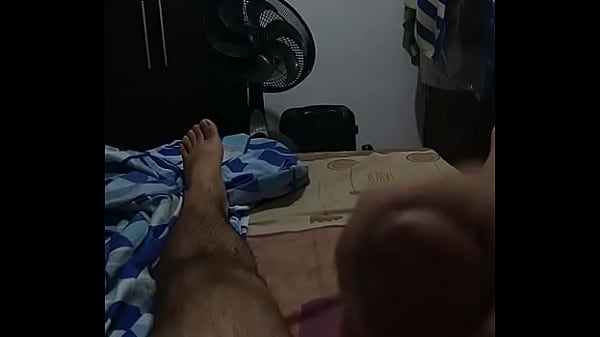 Eu gozando gostoso