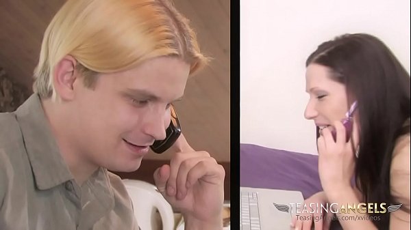 Seducing A Hung Stallion, A Slim And Lusty Babe Sucked On His Rod Before Being Banged. thumbnail