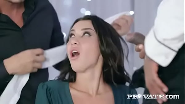 InterracialDP Christmas Surprise