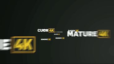 Vip4k hot casting scene with nata gold 