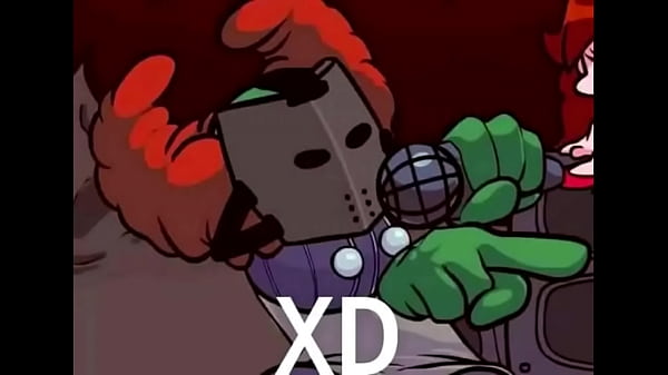 Iren es el roast de skabeche pero con imagenes chistosas del fnf xd 