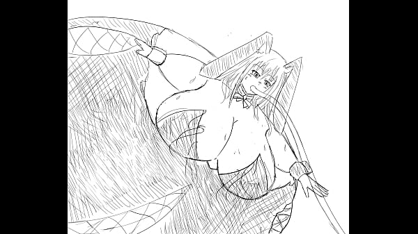 Play MP4 - Bunny girl inflation