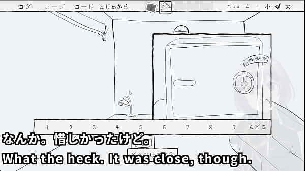 Escape with my feisty maid and lucky contacts 2 2 