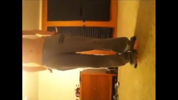 Girlfriend touching for me first