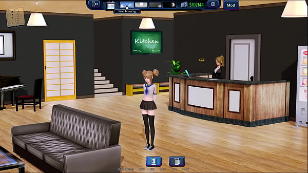 Play MP4 - Harem Hotel 426
