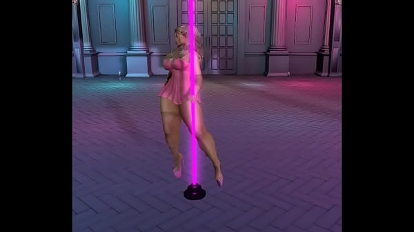 Teasing you on a pole 