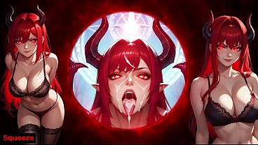 Lily s_Forbidden HFO Ritual Squeeze Training 3