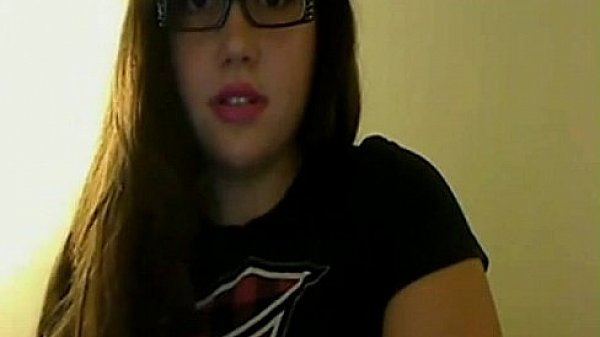 Nonton Sexy Teen Brunette Cam Show Free Amateur Porn thumbnail