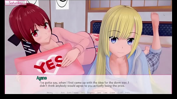 Lessons in Love Playthrough LucaSero part213 