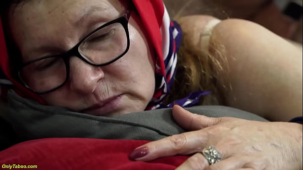 Play MP4 - ugly 67 years old granny gets ass destroyed