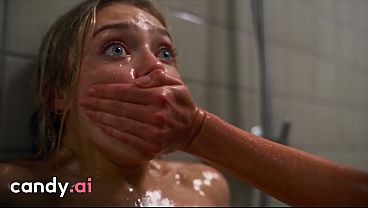 Candy AI Adult Cheerleaders Lick Pussy Facesitting Dildo Almost Caught in the Locker Room