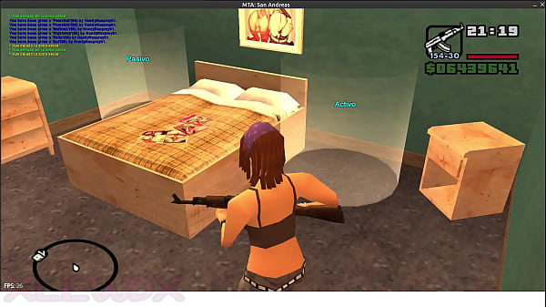 Porn grand theft auto juego online 