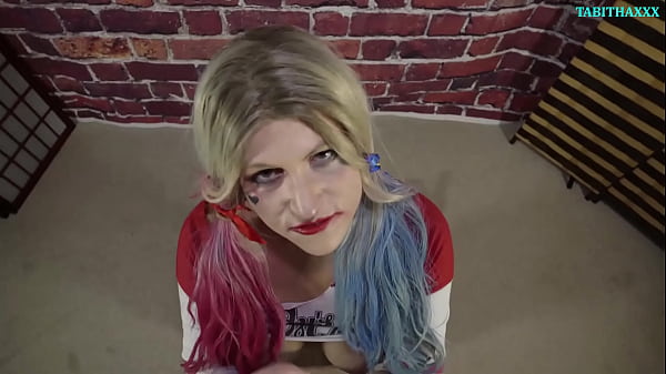 Step mom wants to be your harley quinn fantasy fuck 4k tabithaxxx jordanrocksxxx 