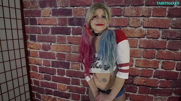 Nonton Step-mom Wants To Be Your Harley Quinn Fantasy Fuck - 4k - Tabithaxxx - Jordanrocksxxx thumbnail