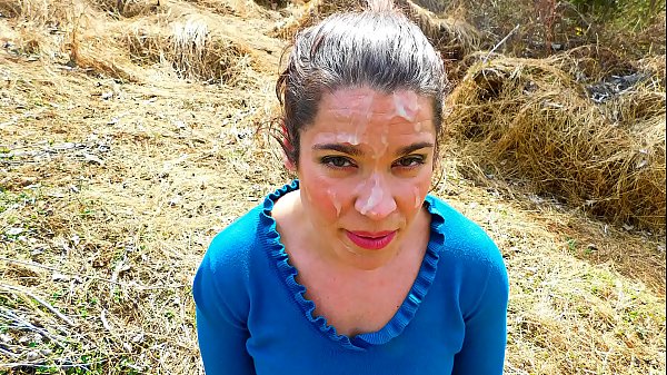 Cum Walk - Glazed Milf thumbnail