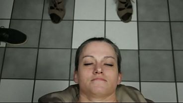 Dirty Dees Taking Cum To Her Face thumbnail