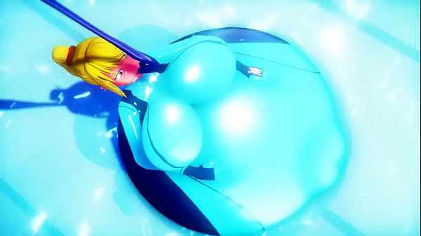 Infla&ccedil;&atilde;o corporal da samus aran 