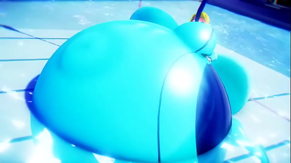 infla&ccedil;&atilde;o corporal da Samus Aran. 