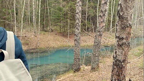 Play MP4 - Quick Public Anal Sex On The Lake