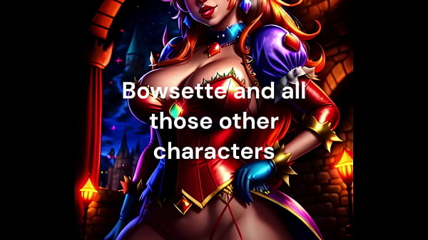 Nonton Bowsette, Boosette, And Others thumbnail