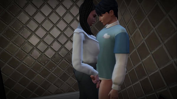 Rachel wants to have fun in the nightclub