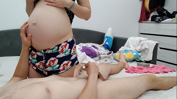 have some fun with my pregnant girlfriend 