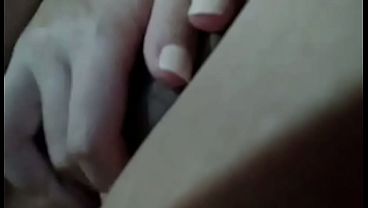 Amateur Hairy Pussy Lips Spread And Masturbating thumbnail