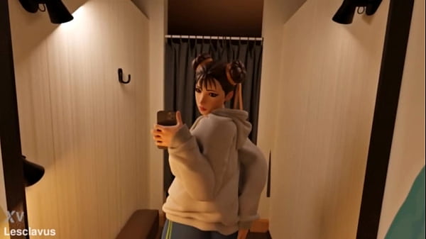 Chun_Li compilation Hmv