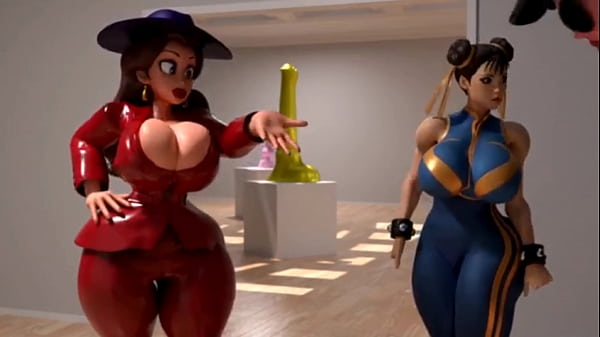 Play MP4 - Chun-Li compilation&sol;Hmv