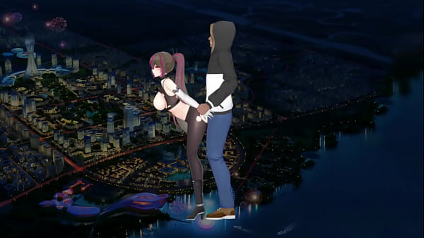 Sodom-R - All animations and CG 