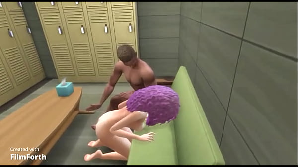 Interracial cuck gym whims 