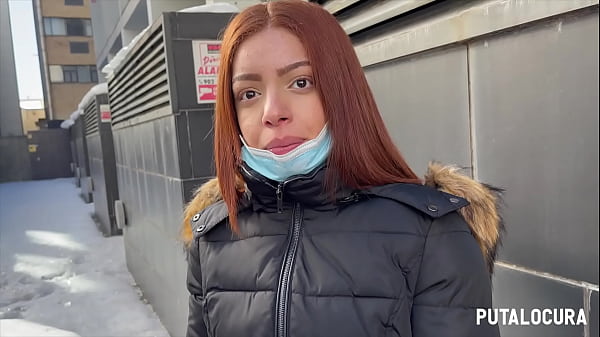 Putalocura - Silvia Onfire Folla Con Torbe Y Traga Su Corrida En Pilladas thumbnail