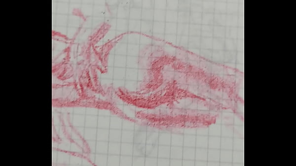 Ilustraciones guarras de diversas posturas y estilos 