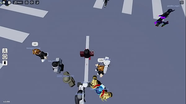 Meru the Succubus getting fucked by long dick in roblox