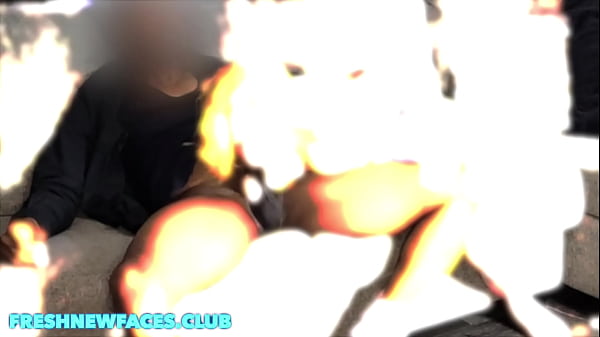 Nonton Blonde Teen Fucks And Gags On Black Cock thumbnail