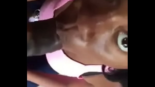 My friend sister this girl sucks 