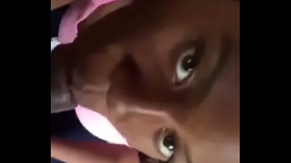 My friend sister this girl sucks 