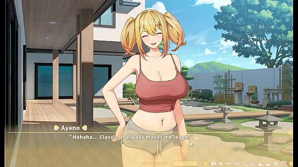 Summer Clover HAREM HENTAIGAME Ep11 BDSMsessionand FOOTJOB