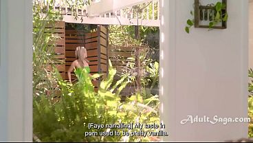 Nonton The Roommate And The Fist Mate thumbnail