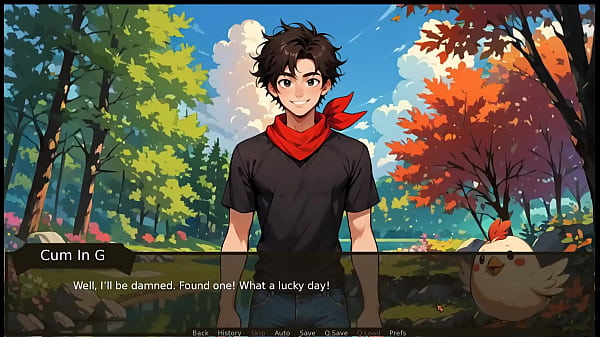 Farmer kink taboo hentai game ep 4 surprise boner in front of the maid