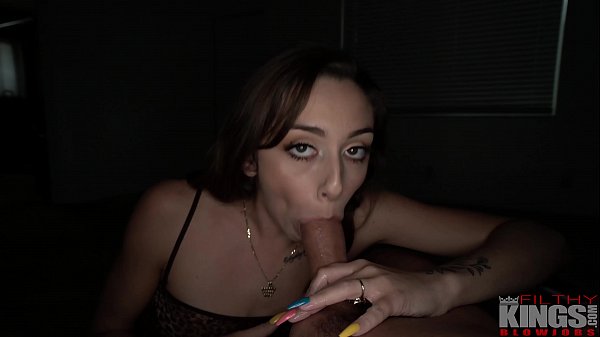 Amateur Teen Gets Throat Fucked And Takes Cumshot thumbnail