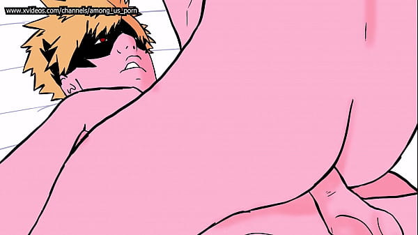 Play MP4 - Bakugo tiene sexo anal a pelo con Midoriya &lpar;My Hero Academia Cosplay&rpar; bucle