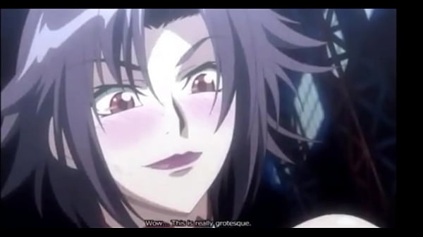 Sexo rico de monstruo hentai