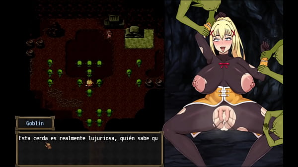 Darkness bien cogidita 