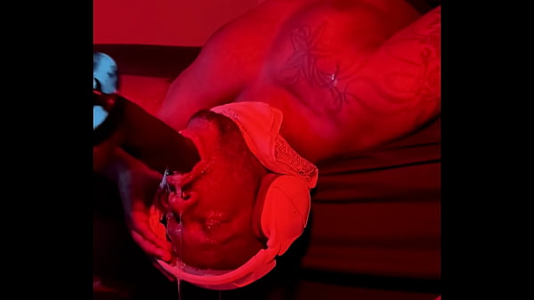 A Hardcore Solo FaceFuckingfor Rory Jacobs