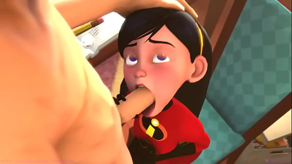 Play MP4 - violet parr sucks