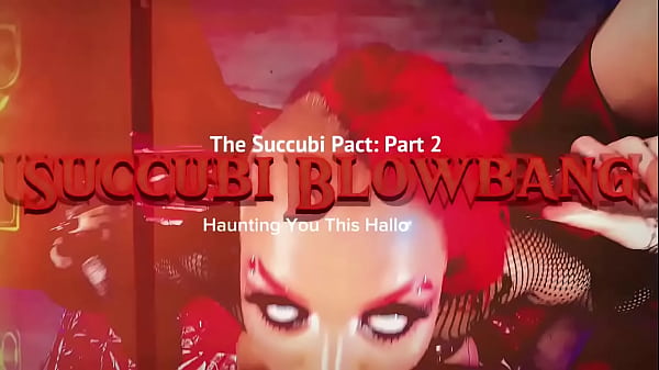 Succubi the infernal thirst