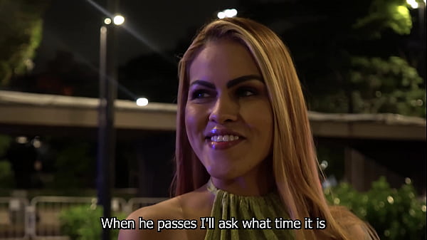 Play MP4 - cuckold looks for cheap slut to eat ass