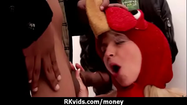 Hooker gets payed and tape for sex 5