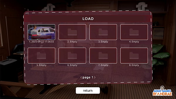 Nonton Ep15: Thelma Masturbating On Cam - Sex Coach: Hot Yoga thumbnail